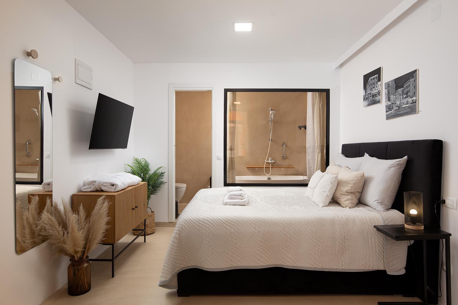 Deluxe Studio In City Center With Free Private Parking Ρόβινι Εξωτερικό φωτογραφία
