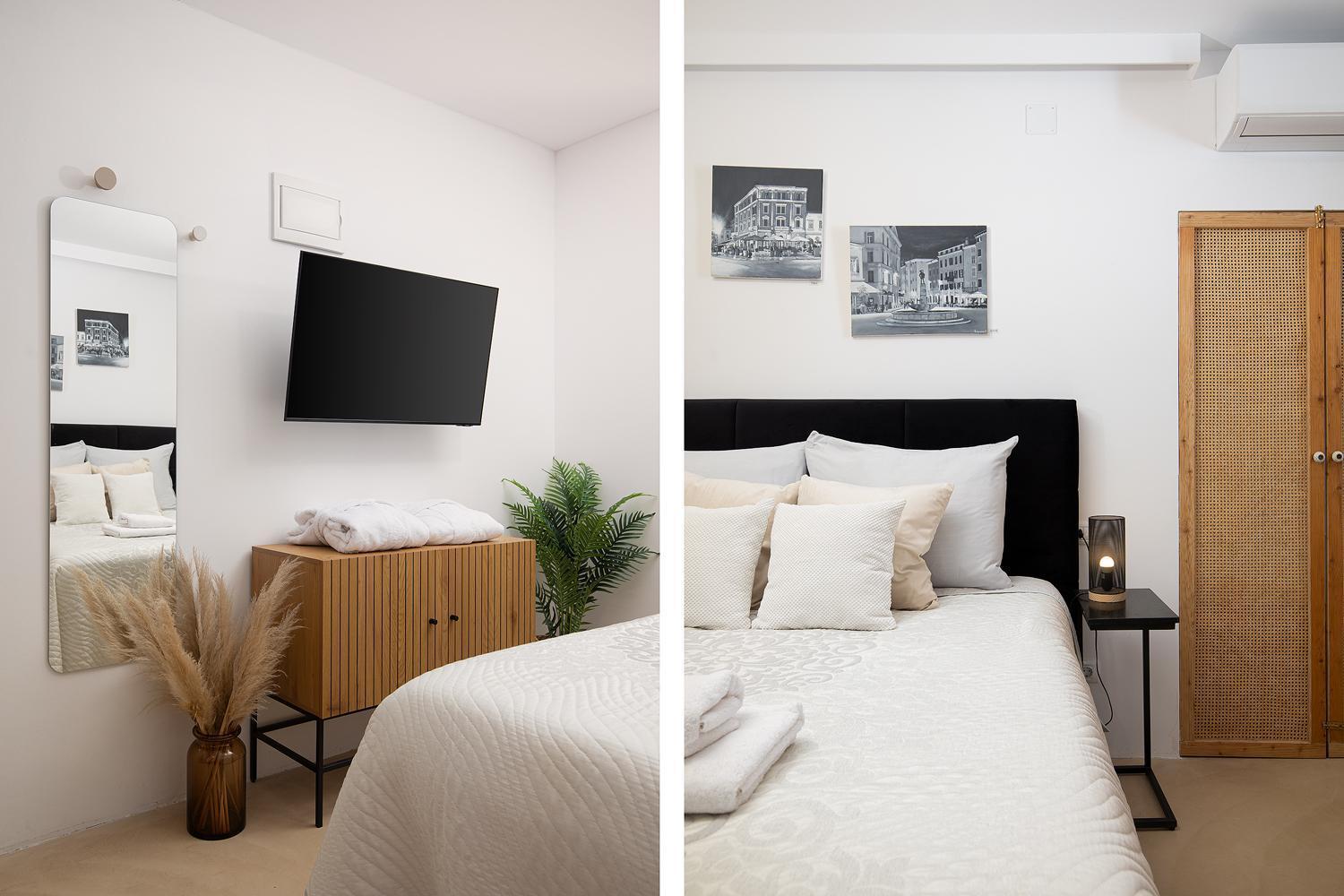 Deluxe Studio In City Center With Free Private Parking Ρόβινι Εξωτερικό φωτογραφία