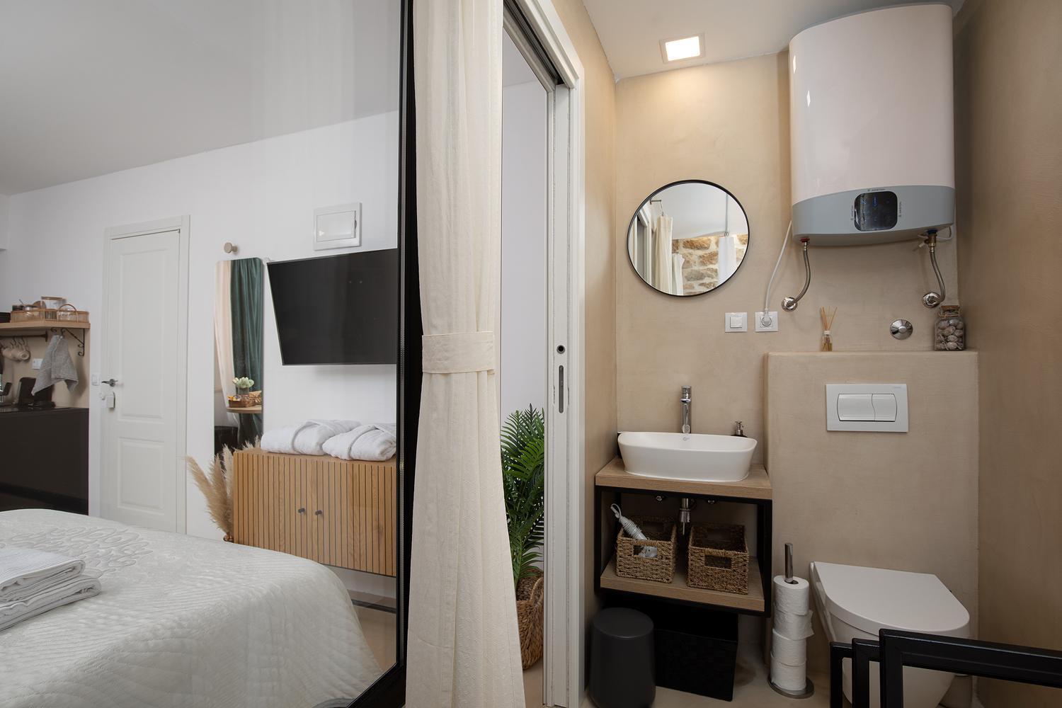 Deluxe Studio In City Center With Free Private Parking Ρόβινι Εξωτερικό φωτογραφία