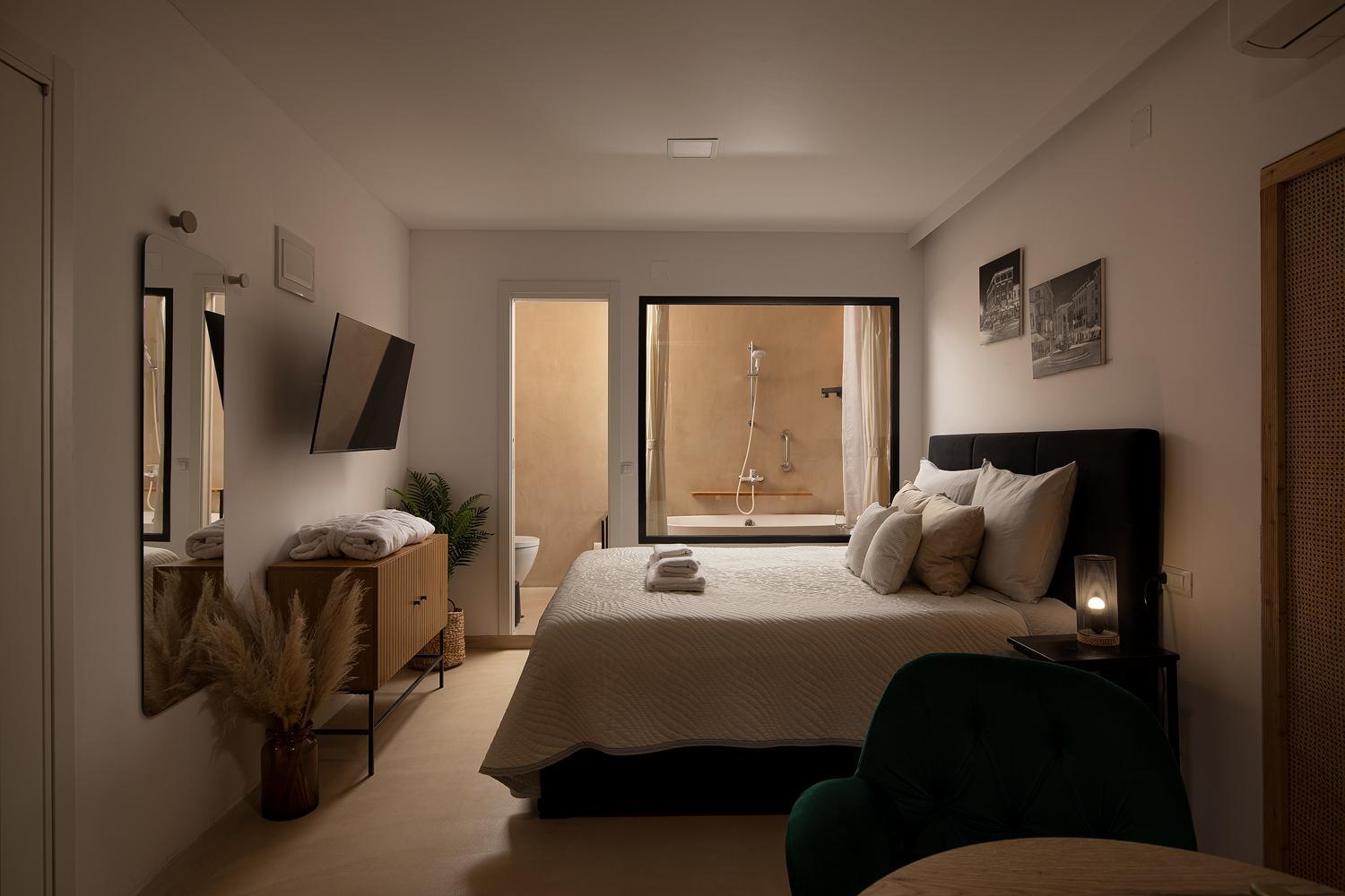 Deluxe Studio In City Center With Free Private Parking Ρόβινι Εξωτερικό φωτογραφία