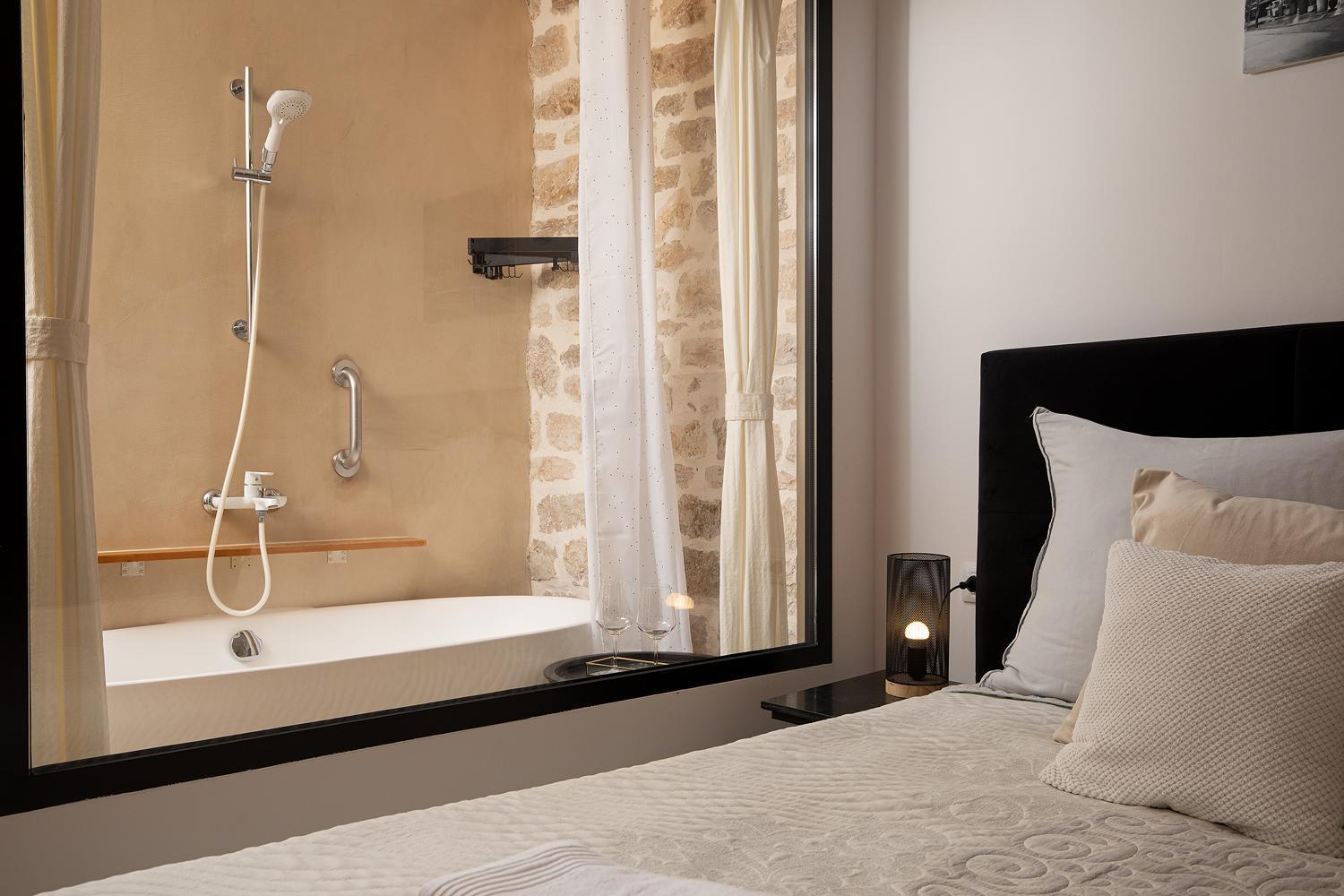 Deluxe Studio In City Center With Free Private Parking Ρόβινι Εξωτερικό φωτογραφία